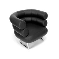 Bibendum Chair zwart